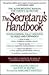 Secretary's Handbook