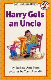Harry Gets an Uncle (I Can Read Level 2)
