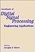 Handbook of Digital Signal Processing: Engineering Applications