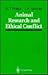 Animal Research & Ethical Conflict : An Analysis of the Scientific Literature : 1966-1986