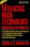 Managing High-Technology Programs and Projects (Hardcover)