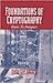 Foundations of Cryptography: Volume 1, Basic Tools