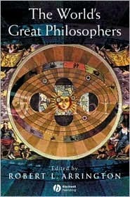 The World's Great Philosophers (Hardcover)