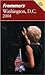 Frommer's Washington, D.C. 2004
