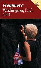 Frommer's Washington, D.C. 2004