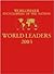 Worldmark Encyclopedia of the Nations: World leaders 2003