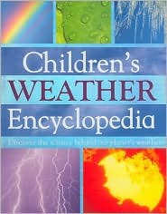 Childrens Weather Encyclopedia