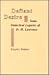 Defiant Desire: Some Dialectic Legacies of D. H. Lawrence