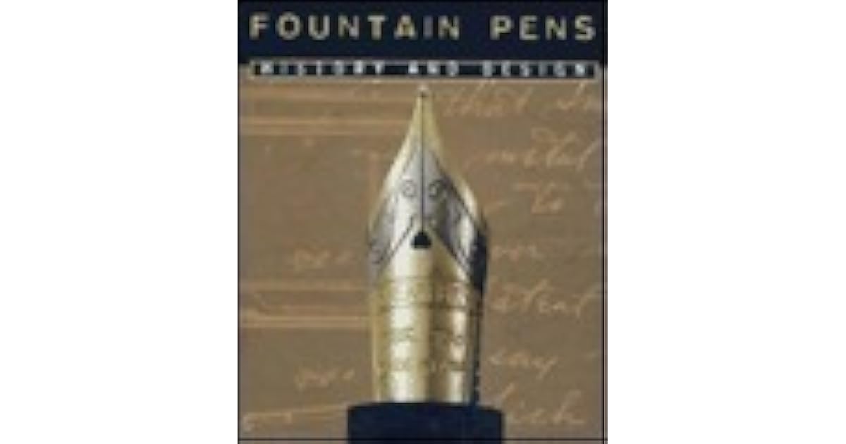 Fountain PensHistory & Design by Dragoni