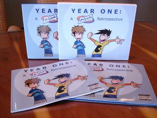 Year One: A Penny Arcade Retrospective