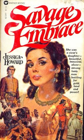 Savage Embrace (Paperback)