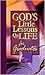 God's Little Lessons on Life for Graduates (God's Little Lessons on Life Series)