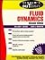 Schaum's Outline of Theory and Problems of Fluid Dynamics (Schaum's Outlines)