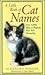 A Little Book of Cat Names