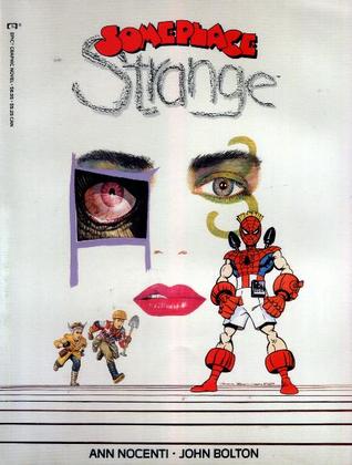 Someplace Strange (Paperback)