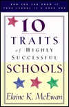 10 Traits of Highly Successful Schools: How You Can Know if Your School is a Good One (Paperback)