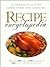 Recipe Encyclopedia by Family Circle