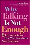Why Talking Is No...