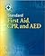 Standard First Aid, CPR, and AED