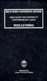 Beyond Common Sense: Sexuality and Gender in Contemporary Japan