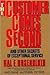 The Customer Comes Second by Hal Rosenbluth