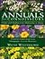 Annuals for Connoisseurs
