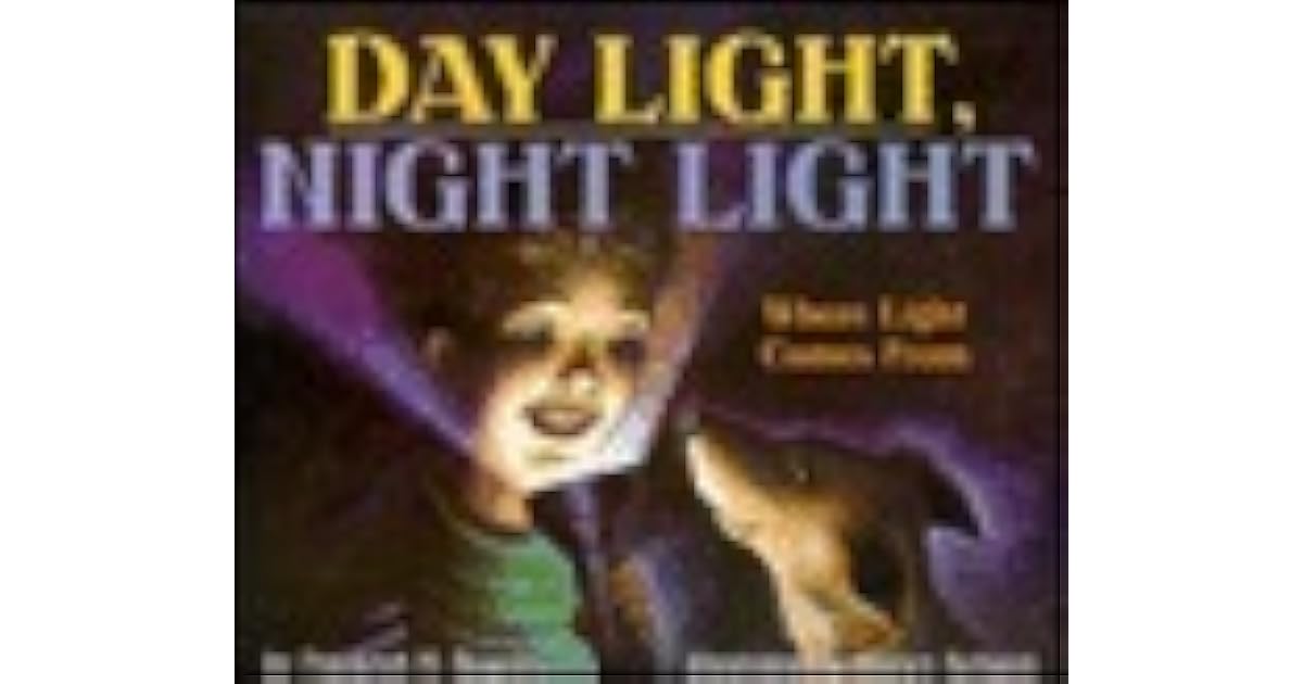 Day Light, Night Light Where Light Comes From, Stage 2 by Franklyn