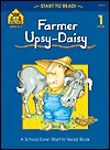 Farmer Upsy Daisy: Start to Read (Paperback)