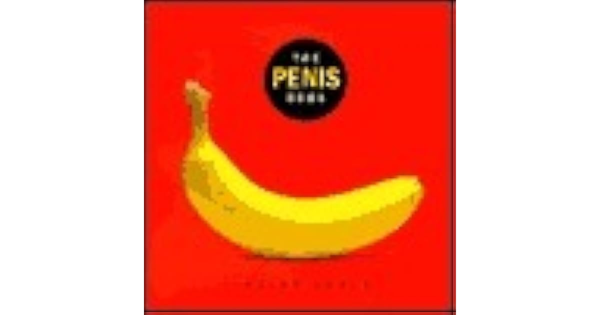 The Penis Book by Joseph Cohen