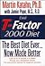The T-Factor 2000 Diet by Martin Katahn