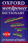 Oxford Wordpower Dictionary (Paperback)