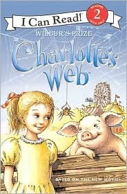 Charlotte's Web: Wilbur's Prize (I Can Read Book 2)