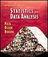 Introduction to Statistics and Data Analysis (with CD-ROM) (Available Titles CengageNOW)