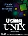 Using Unix (Using Series)