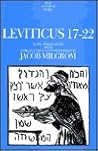 Leviticus 17-22
