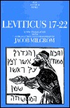 Leviticus 17-22 (Hardcover)