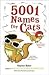 5001 Names for Cats