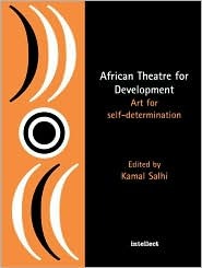 African Theatre for Development (Paperback)