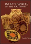 Indian Baskets of the Southwest (Hardcover)