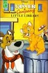 Oliver & Company Little Library: Set of 4 Books