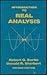 Introduction to Real Analysis