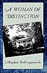 A Woman of Distinction A Woman of Distinction