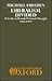 Liberalism Divided: A Study in British Political Thought, 1914-1939