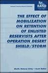 The Effect of Mobilization on Retention of Enlisted Reservists After Operation Desert Shield/Storm, 1998: MR-943-OSD The Effect of Mobilization on Retention of Enlisted Reservists After Operation Desert Shield/Storm, 1998: MR-943-OSD