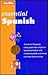 Berlitz Essential Spanish