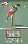 Official Rules of Tennis Official Rules of Tennis