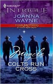 Miracle at Colts Run Cross (Four Brothers of Colts Run Cross, #5)