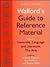 Walford's Guide to Referenc...