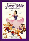 Snow White and the Seven Dwarfs: Junior Novelization (Paperback)