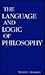 The Language and Logic of Philosophy
